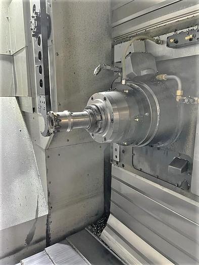 Used 2014 Haas EC-1600YZT