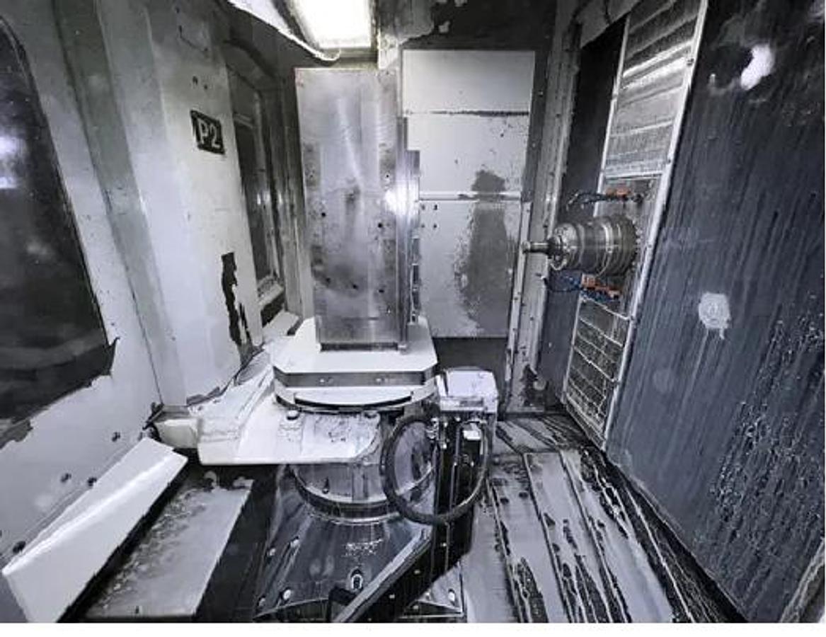 Used 2006 Haas EC-400 6-Pallet Pool