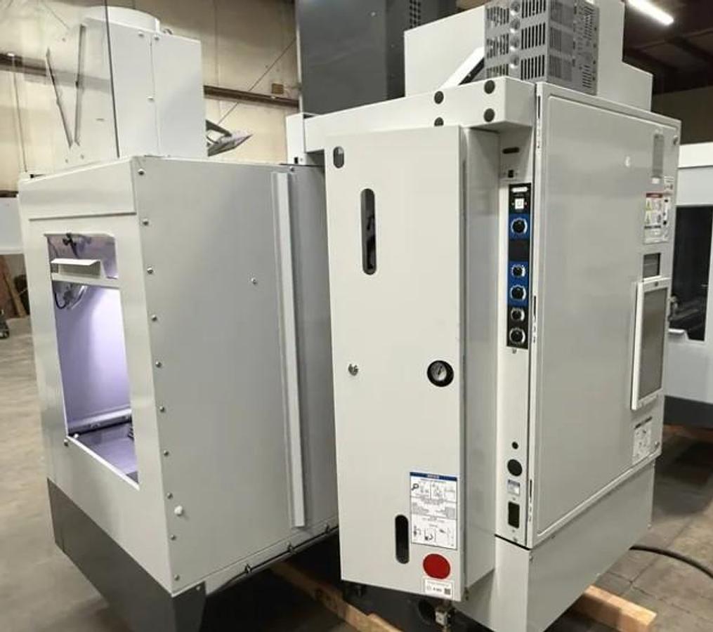 Used 2015 Haas VF-2SS