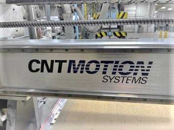 Used 2014 CNT Motion Systems Model ES929 CNC Gantry Router