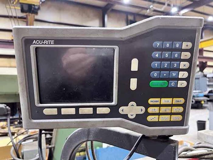 Used 2001 Harrison M550 GH Engine Lathe