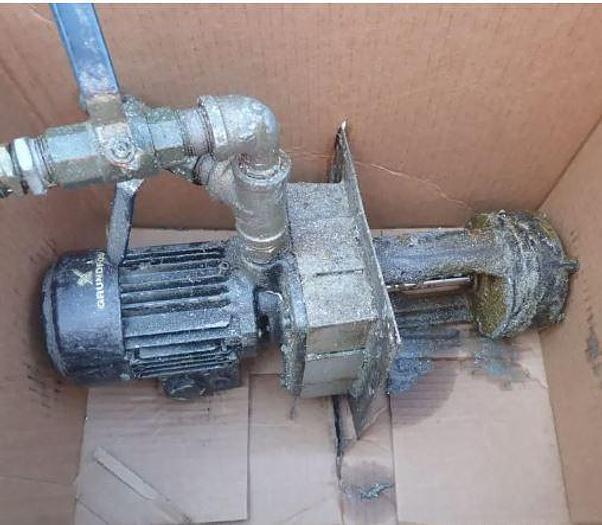 Used 2002 Okuma MC-V4020 w/Pallet Table