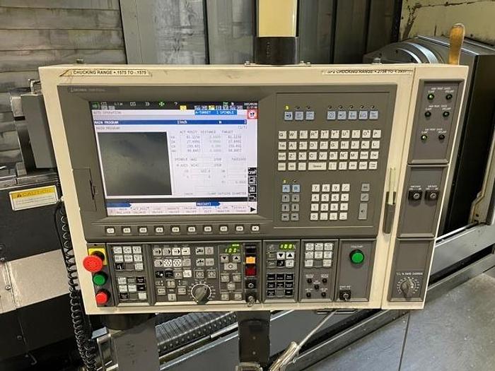 Used 2010 Okuma Multus B750-W/4000