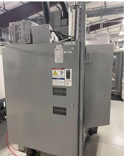 Used 2008 Haas Super Mini Mill with 10,000 RPM, 4th Axis Drive