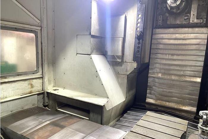Used 2010 Haas EC-1600YZT