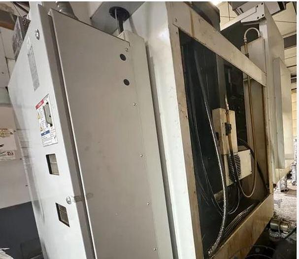 Used 2013 Haas EC-1600 4 Axis Horizontal Machine Center