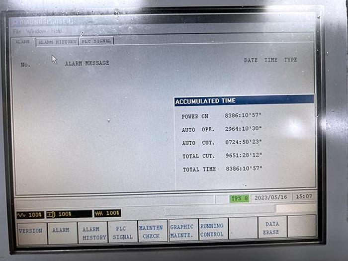 Used 2003 Mazak Nexus QTN 250