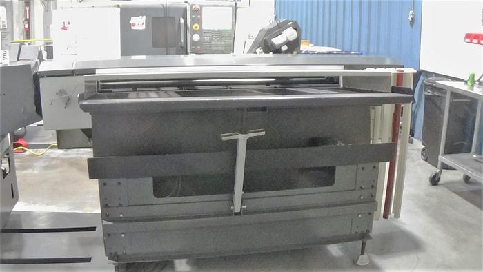 Used 2014 Haas ST-10 with Haas Servo 300 Barfeed