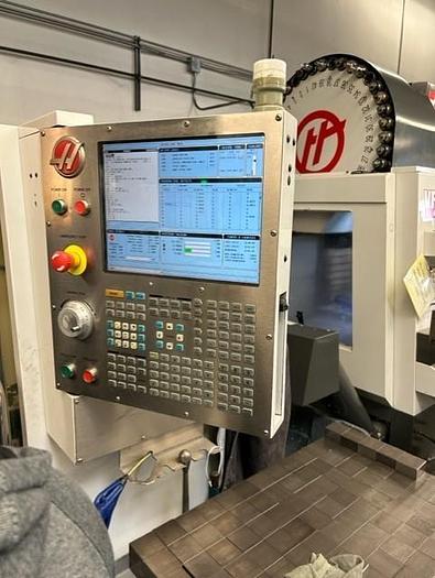 Used 2010 Haas VF2SS