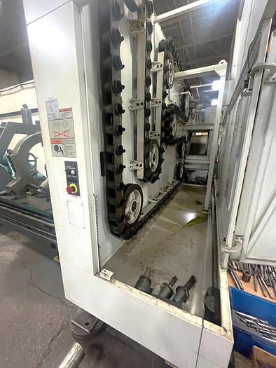 Used 2003 Mazak Integrex e-650H/4000U with 10.24" Big Bore