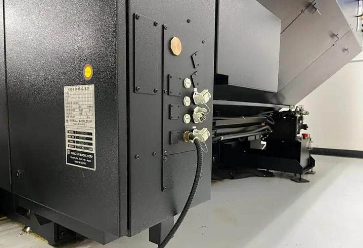 Used 2006 Mazak Integrex 100-IVS