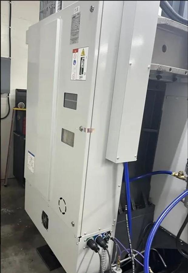 Used 2021 Haas VF2SS with Coolant Thru Spindle, Haas Probing Package, 30 Station ATC, HSM, 12,000 RPM
