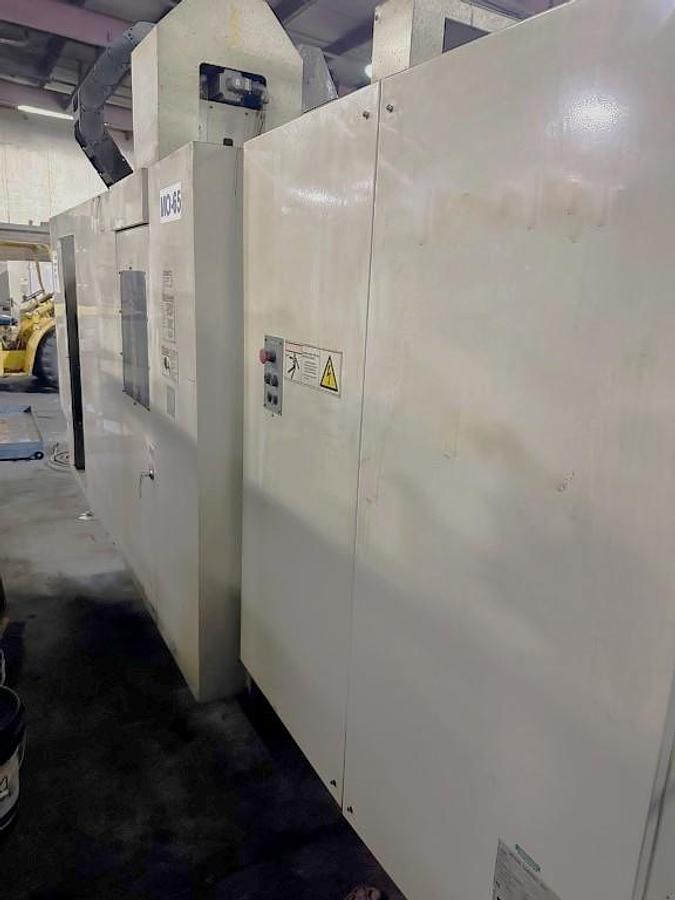 Used 2000 Mazak Integrex 300SY