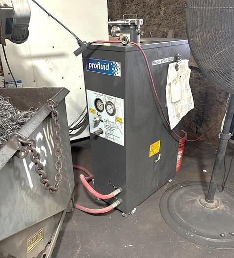 Used 2012 DMG Mori Dura Vertical 1035V eco