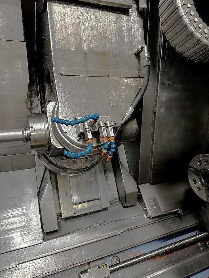 Used 2000 Mazak Integrex 300SY