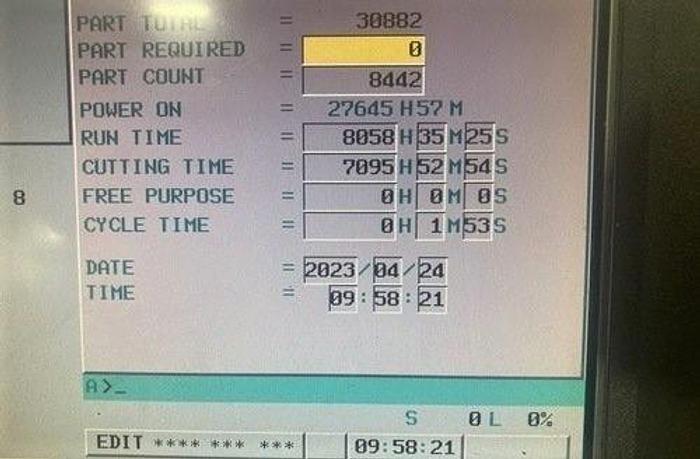 Used 2013 Samsung SL-35/1500