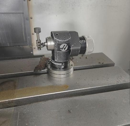 Used 2011 Haas VF-3YT/40