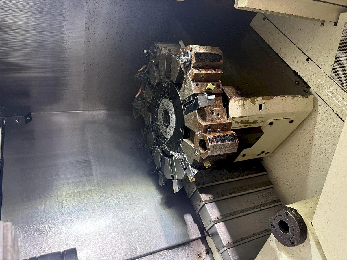 Used 2011 Mazak Quick Turn Smart 100S