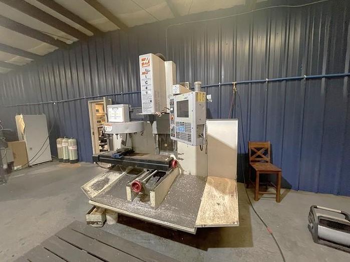 Used 2005 Haas TM-2