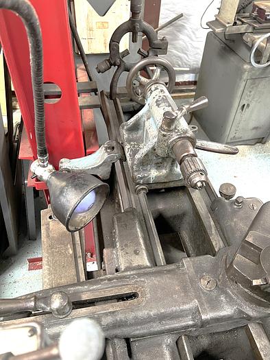 Used 1950 South Bend 16 16/24"  Type A Precision Tool Room Lathe