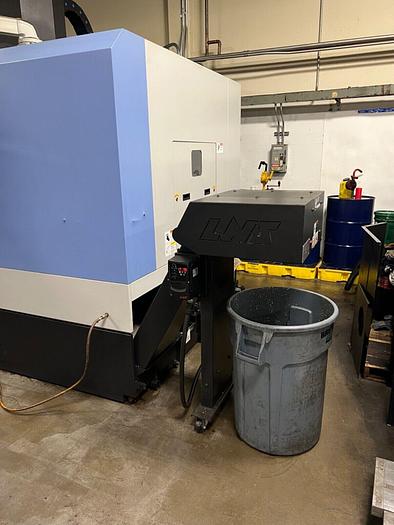 Used 2017 Doosan DNM 750L II