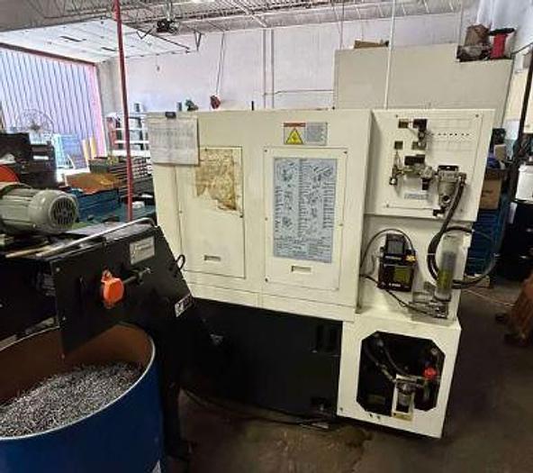Used 2013 Mazak Quick Turn Smart 200