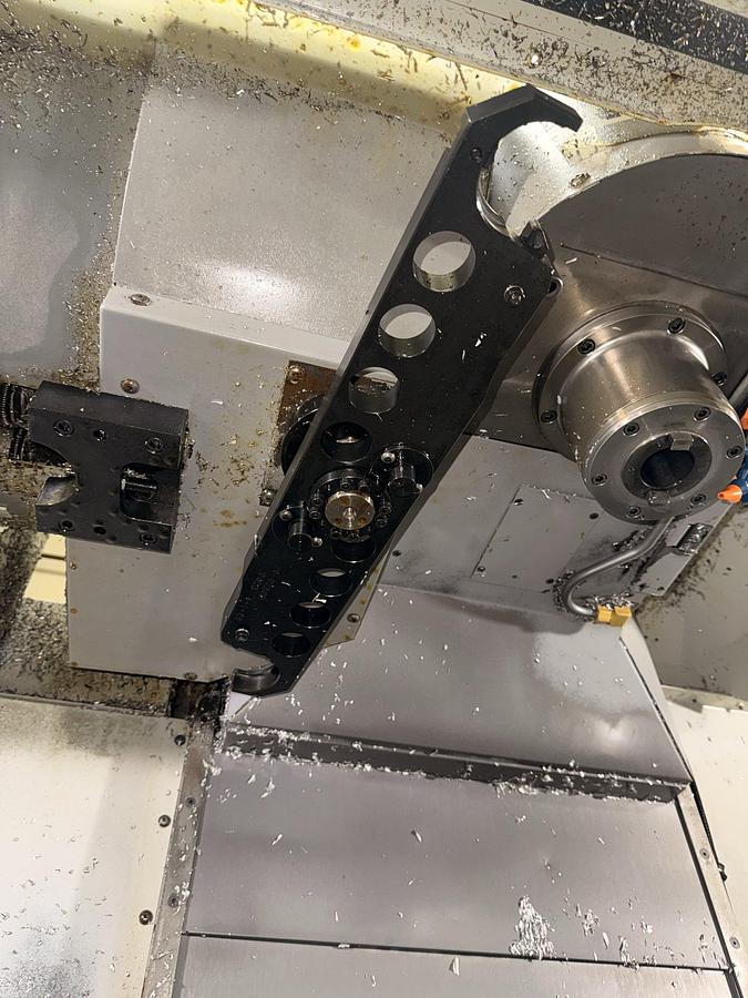 Used 2008 Haas VF-3SS Intuitive Prgramming, Remote Jog Handle LCD, Rigid Tapping, High-Speed Machining, Programmable Coolant Nozzle