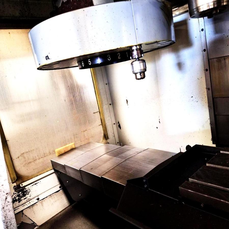 Used 2007 Haas VF-2B