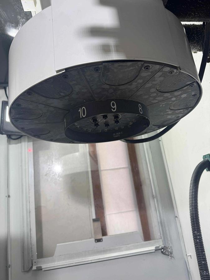 Used 2022 Haas TM-0P