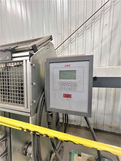 Used 2018 LNS Quick Six S2 Bar Feeder