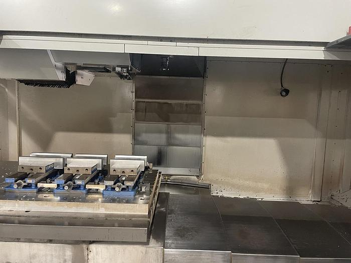 Used 2014 Haas VF9/40  32 BIT