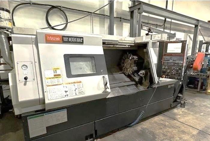 Used 2010 Mazak Nexus QTN 350-II/1200