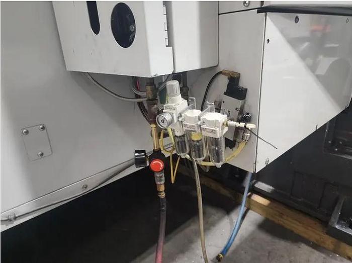 Used 2016 Haas VF-10/40 w/ 4th Axis