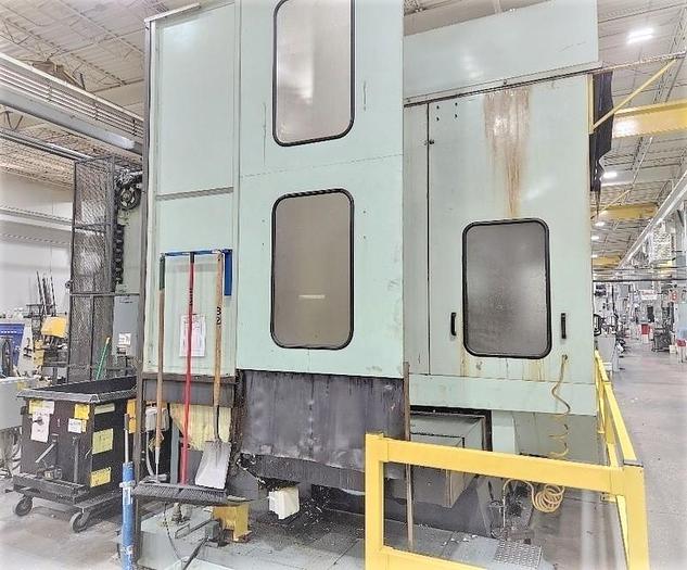 Used 2003 Kuraki KBT-13E.A