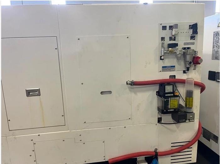 Used 2020 Mazak Quick Turn 250MY with Y Axis Capability, Milling Capability, Chip Conveyor, Tailstock, Tool Presetter