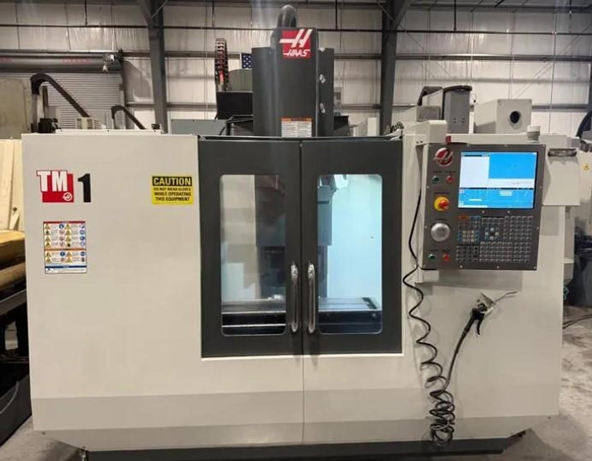 Used 2013 Haas TM-1P