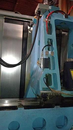 Used 2012 Makino A51NX with Full 4th Axis, 14k RPM, Coolant Thru Spindle, 60 ATC, Chip Conveyor