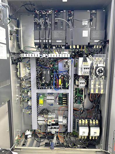 Used 2014 DMG Mori NL2500Y/700 Chucker with Milling and Y Axis