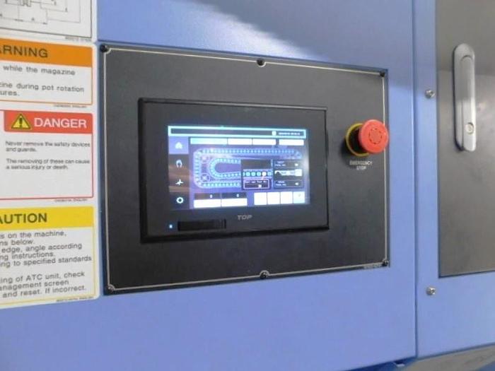 Used 2022 DN Solutions DVF 5000 5 Axis Trunnion VMC