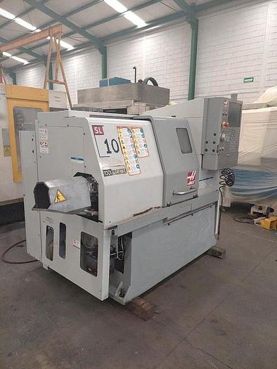 Used 2007 Haas SL-10T