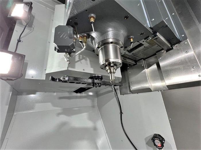 Used 2021 Haas UMC-1000SS