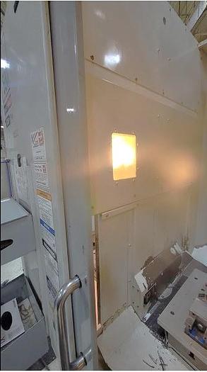 Used 2005 Haas MDC-500 Mill Drill Center with 2 Pallet Changer, Chip Auger, Programmable Coolant