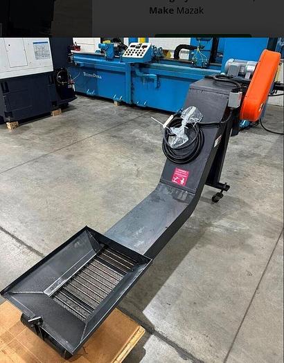Used 2004 Mazak Nexus QTN-100 2 Axis Turning Center