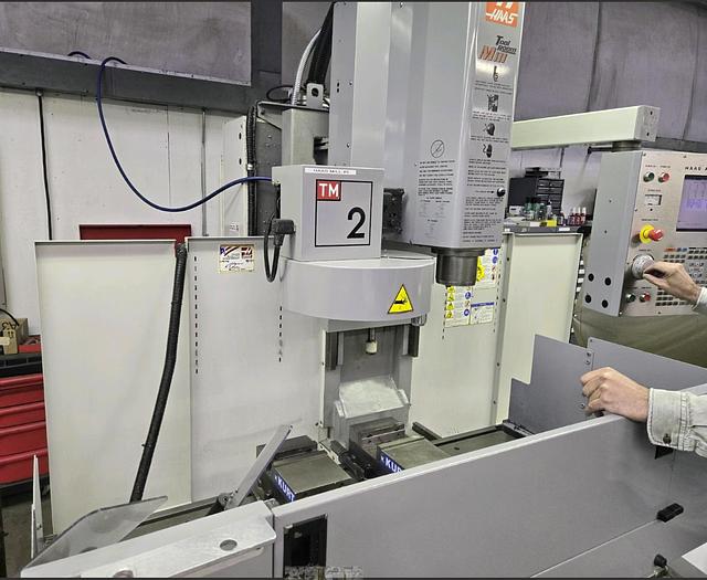 Used 2007 Haas TM-2