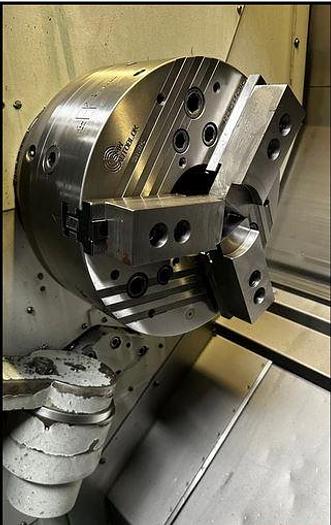 Used 2007 Mazak Integrex 300-IV/1000 Turn/Mill Center