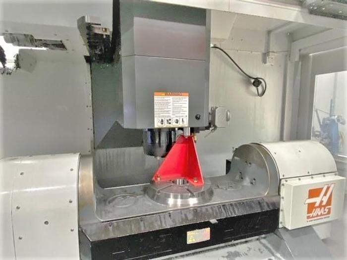 Used 2010 Haas VF-6/50 TR