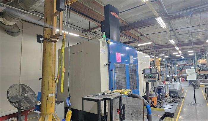 Used 2015 Toshiba TUE-100S w/ Milling