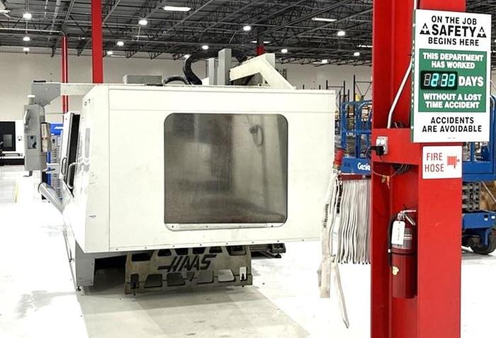 Used 2008 Haas VR-11B