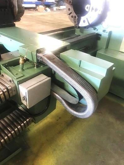 Used 2002 Kingston CHK-3000 w/ 12.5" Bore, Steady Rest,