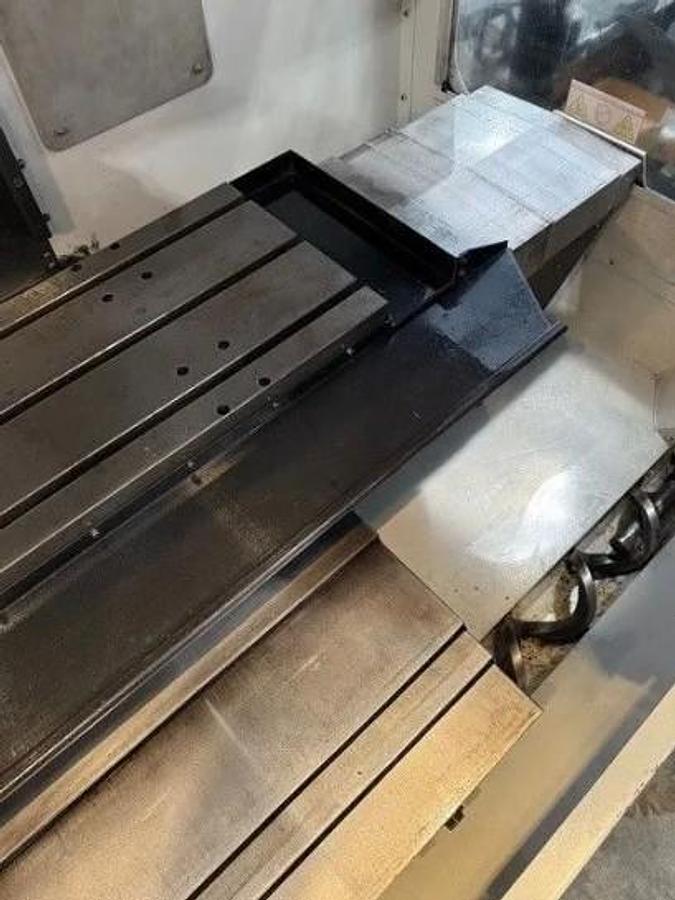 Used 2009 Haas VF-2SS